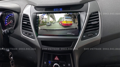 Màn hình DVD Android xe Hyundai Elantra 2011 - 2015 | Zestech Z800 New